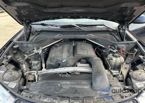 2017 BMW X5 xDrive35I from USA, damaged, VIN 5UXKR0C33H0X77741